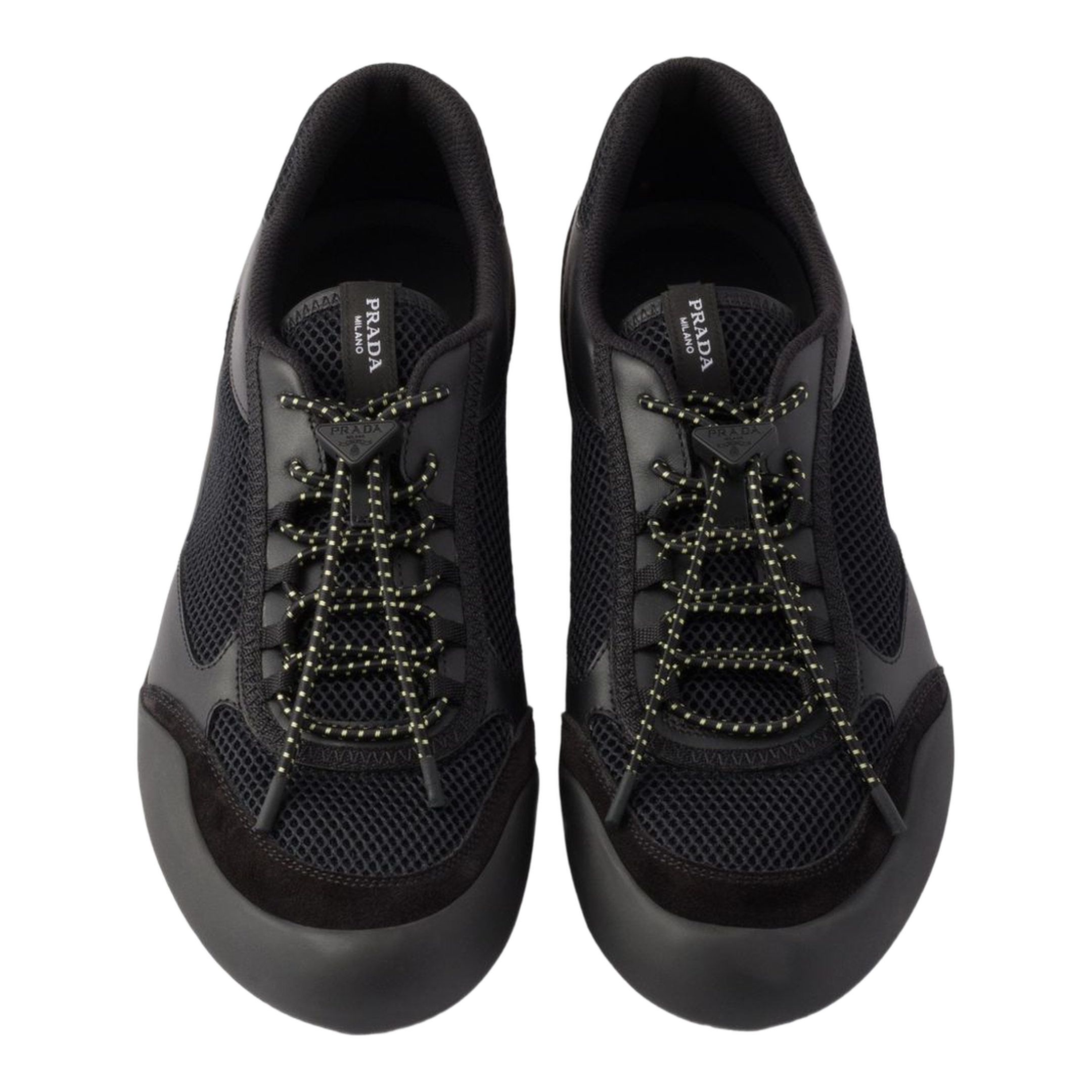 MAYFEYR - Prada - Casual Shoes - 2EE4683ZM0F0002