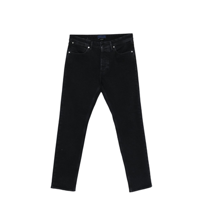 MAYFEYR - Stone Island - Jeans Black - L1S14J100007S0J11VJ901