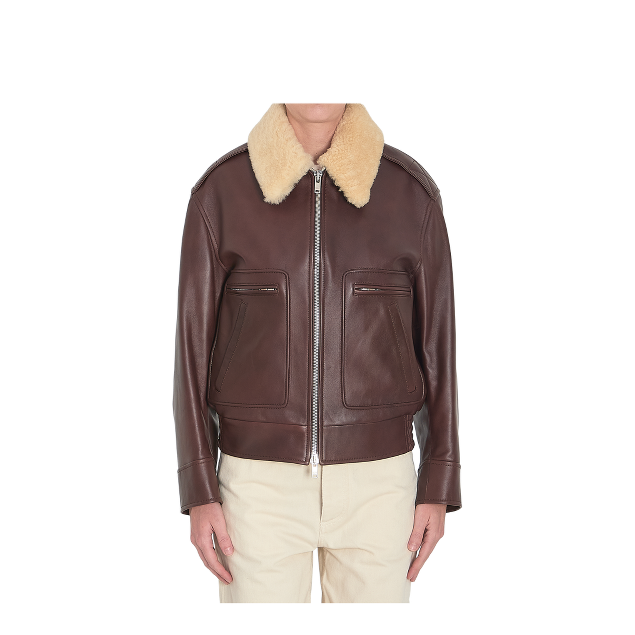 MAYFEYR - Bottega Veneta - Aviator Jacket - 832380V5MF02107
