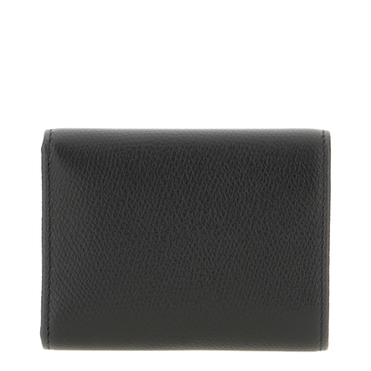 VLOGO SIGNATURE TRIFOLD WALLET