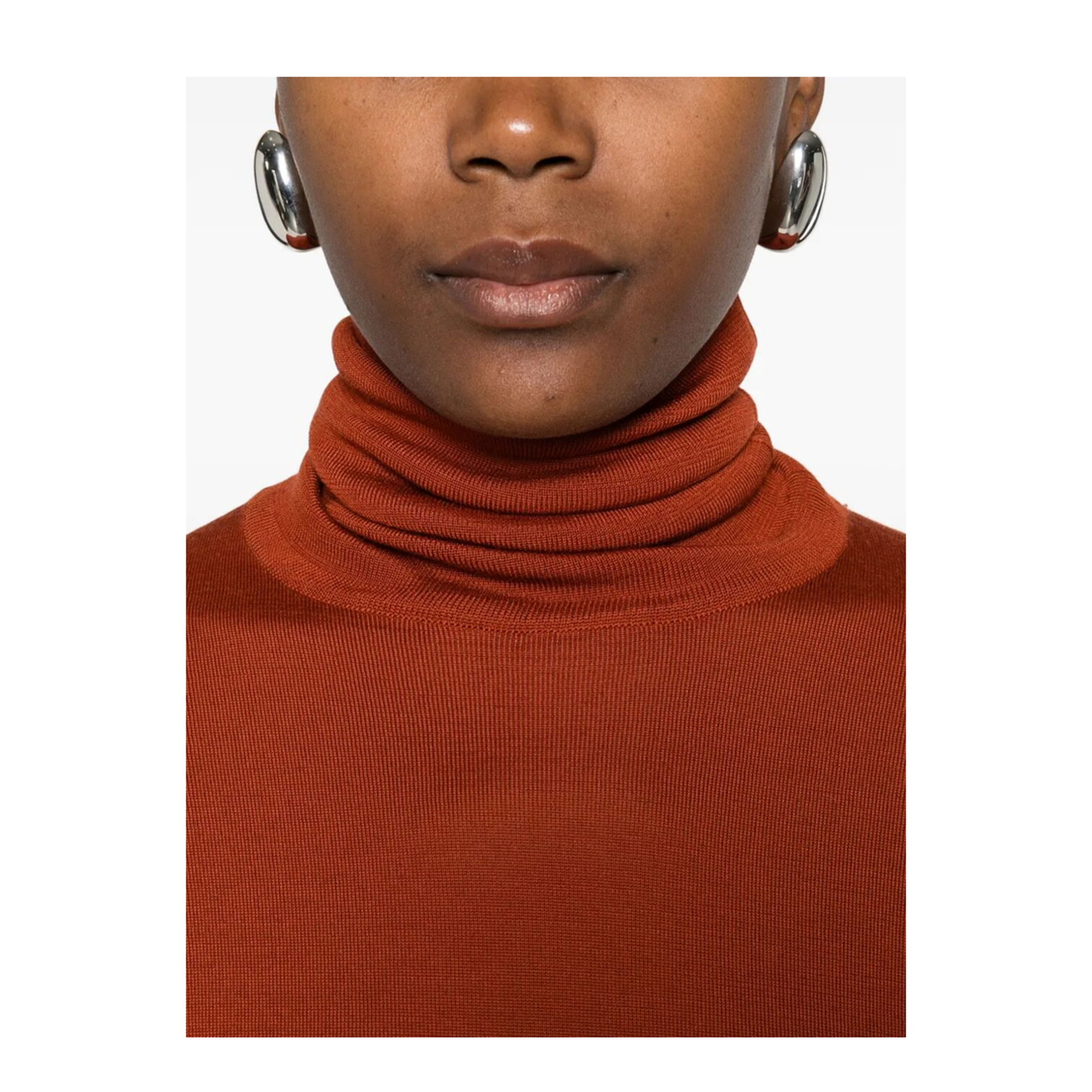 MAYFEYR -  - Roll-Neck Wool Sweater - 850331Y76GM