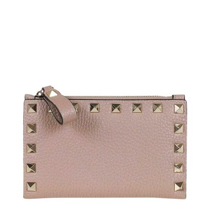 MAYFEYR - Valentino - Coin Purse/Card Case Rockstud - WP0605VSHP45