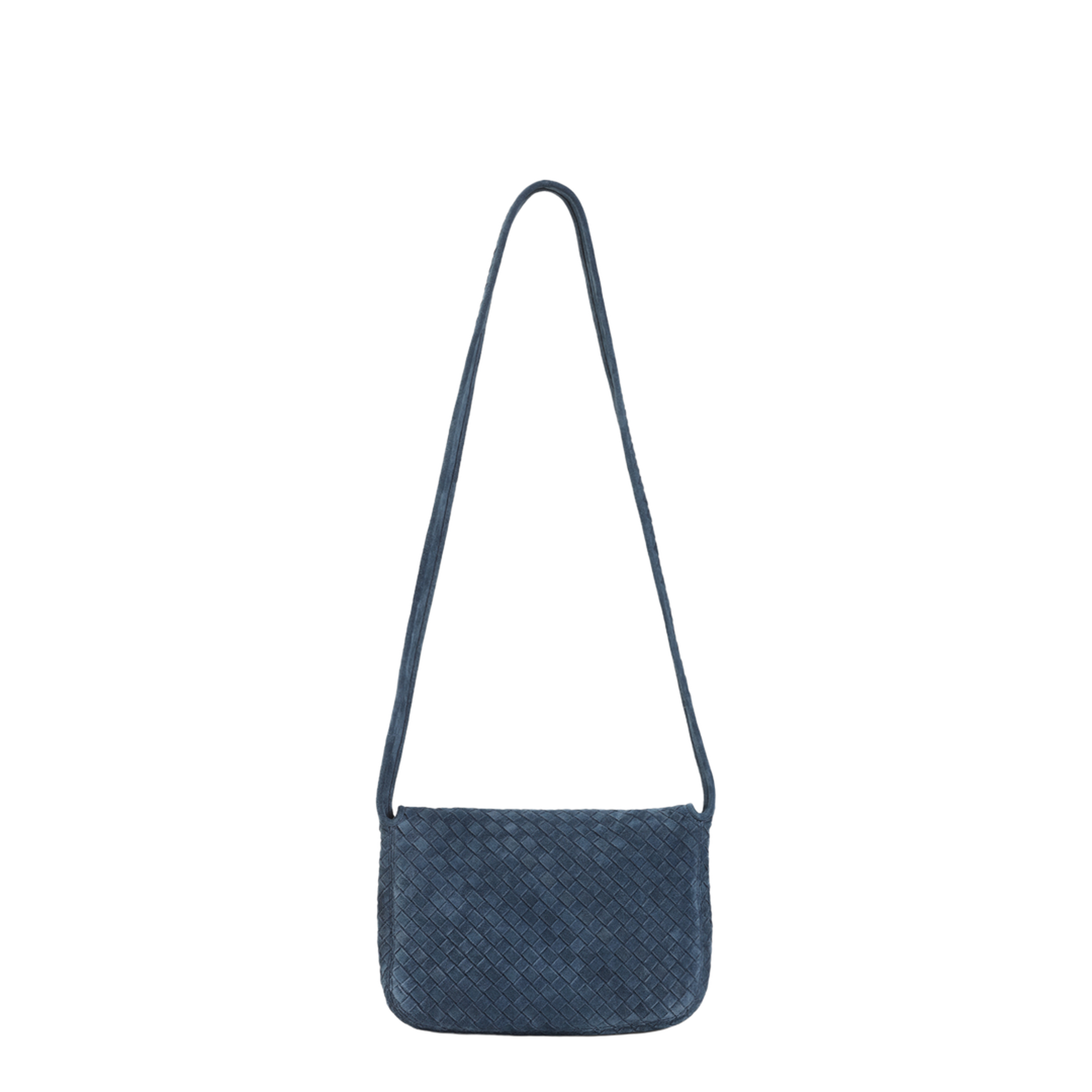 MAYFEYR - Bottega Veneta - Suede Messenger Bag - 843836V5Y30
