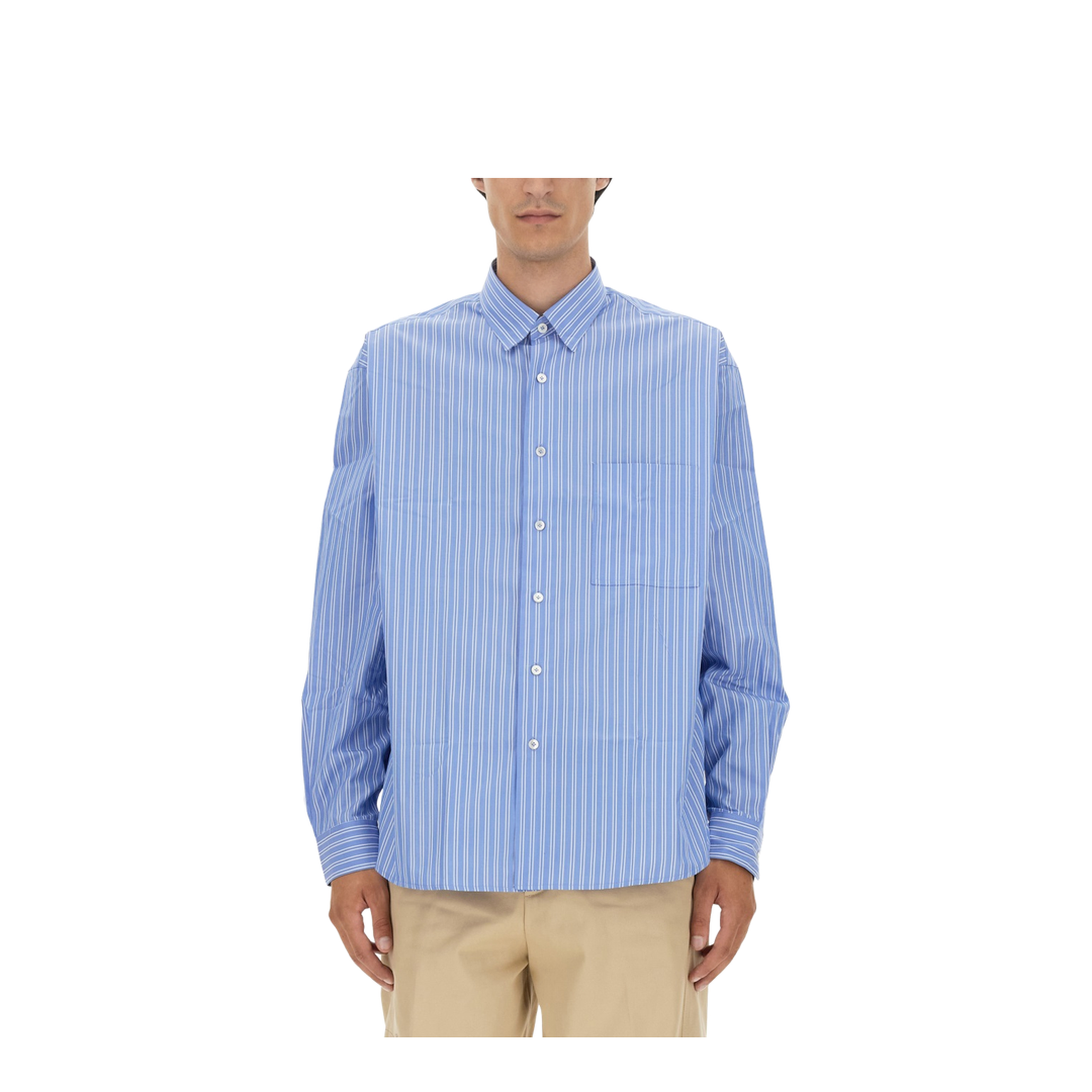 Lanvin Oversize Fit Shirt – MAYFEYR
