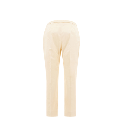 MAYFEYR - Toteme - Cropped Pants - 252-WRB0248-FB0391116