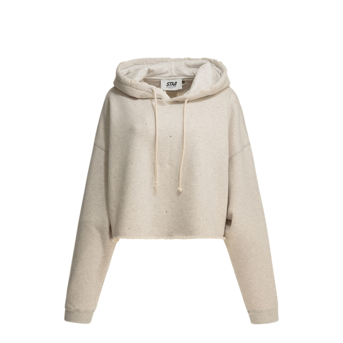 MAYFEYR - Golden Goose - Star W S Hoodie - GWP02699P00251460665X