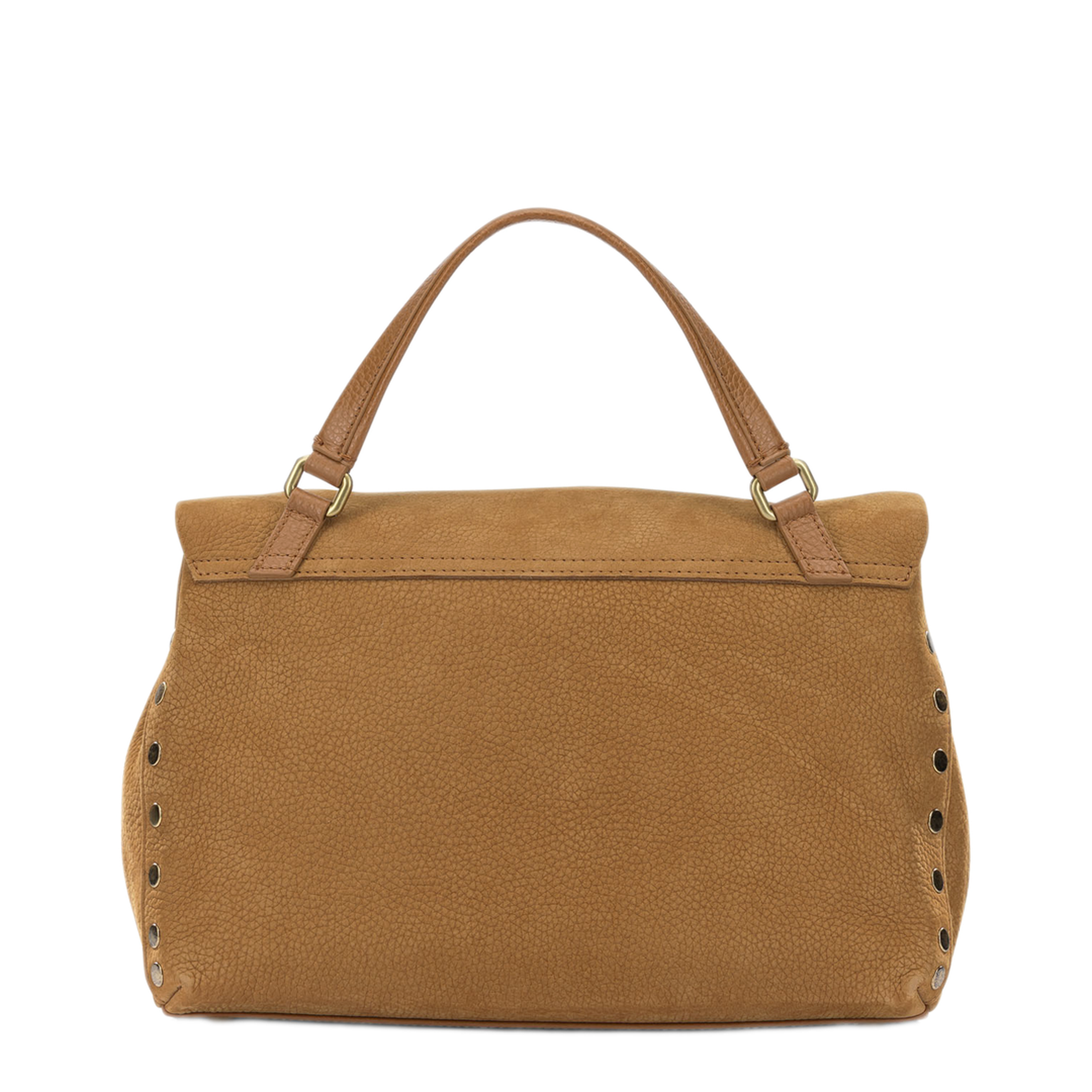 MAYFEYR - Zanellato - Postina Small Handbag - POSTINAJONESNABUKS0680900070000Z0250