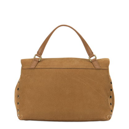 MAYFEYR - Zanellato - Postina Small Handbag - POSTINAJONESNABUKS0680900070000Z0250