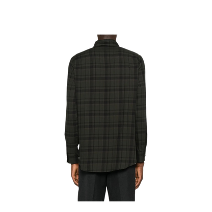 MAYFEYR -  - Cotton Check Shirt - 838702Y33IB