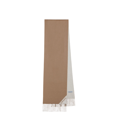 Reversible Cashmere Scarf
