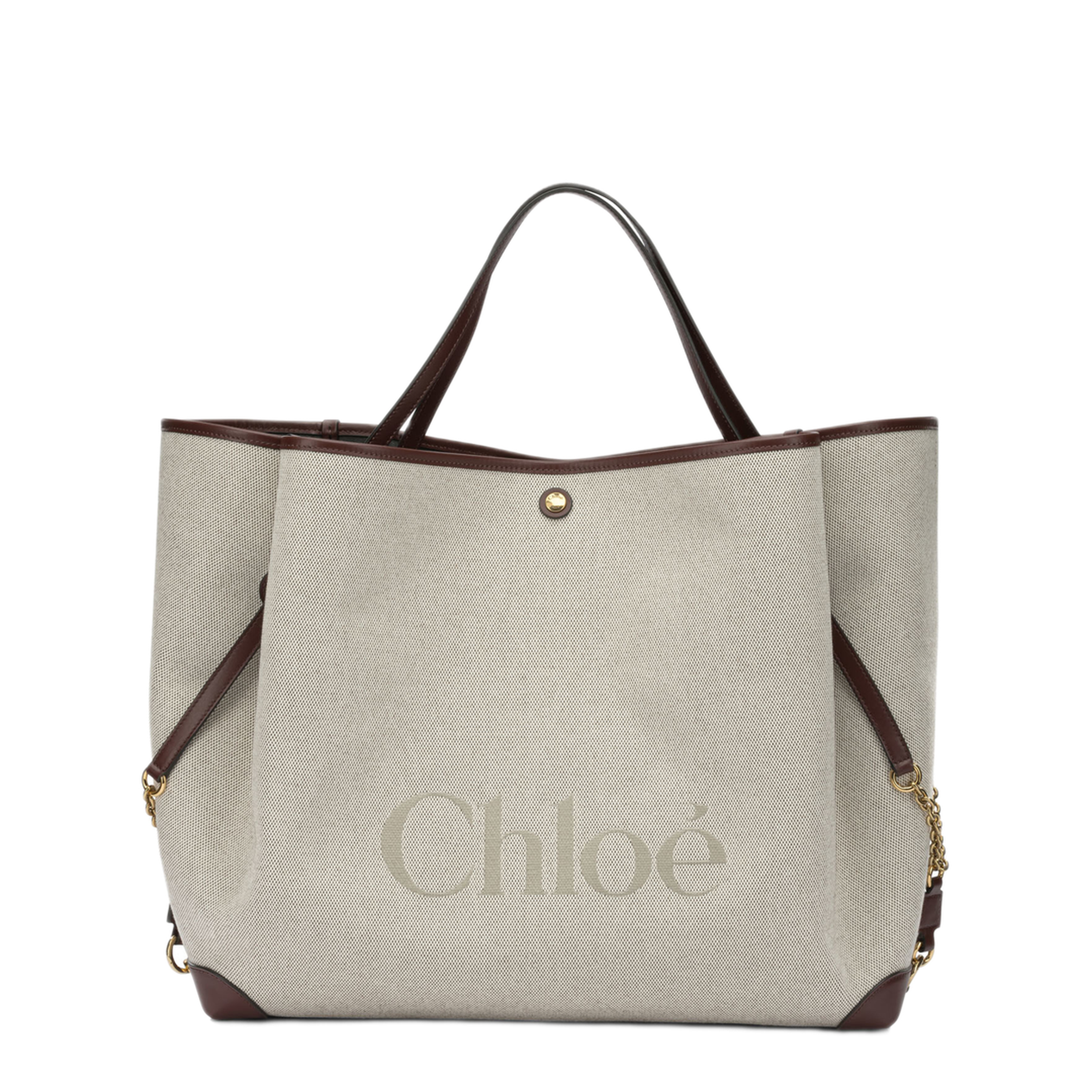 MAYFEYR - Chloè - Clover Large Shoulder Bag - CH26AS654S6327M