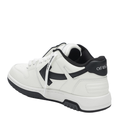 MAYFEYR -  - Out Of Office Sneakers White Black - W259C9L018LEA0180110