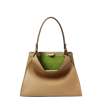 Beige Bag