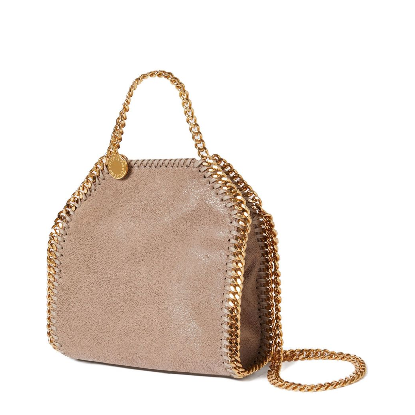 Moss Falabella Tiny Tote Bag