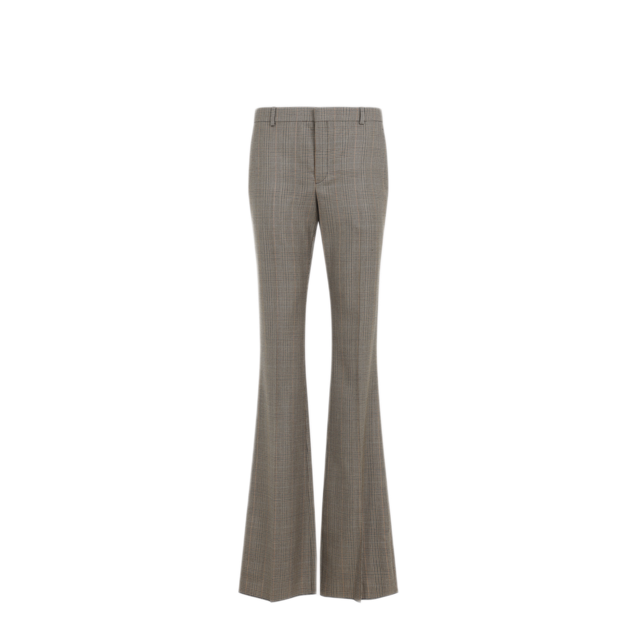 MAYFEYR - Saint Laurent - Price De Galles Trousers - A000KTY3L612242