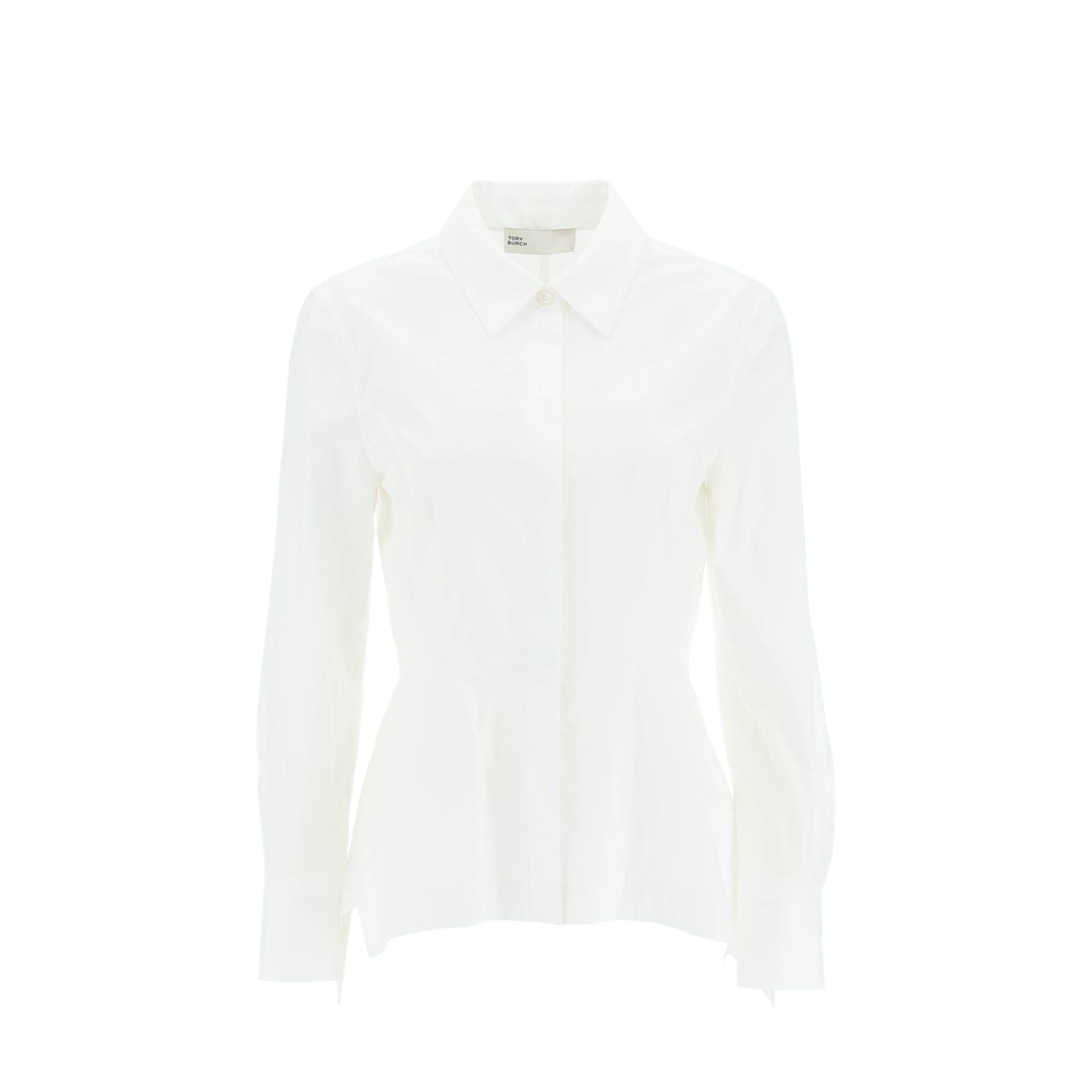 Shirt With Pleats