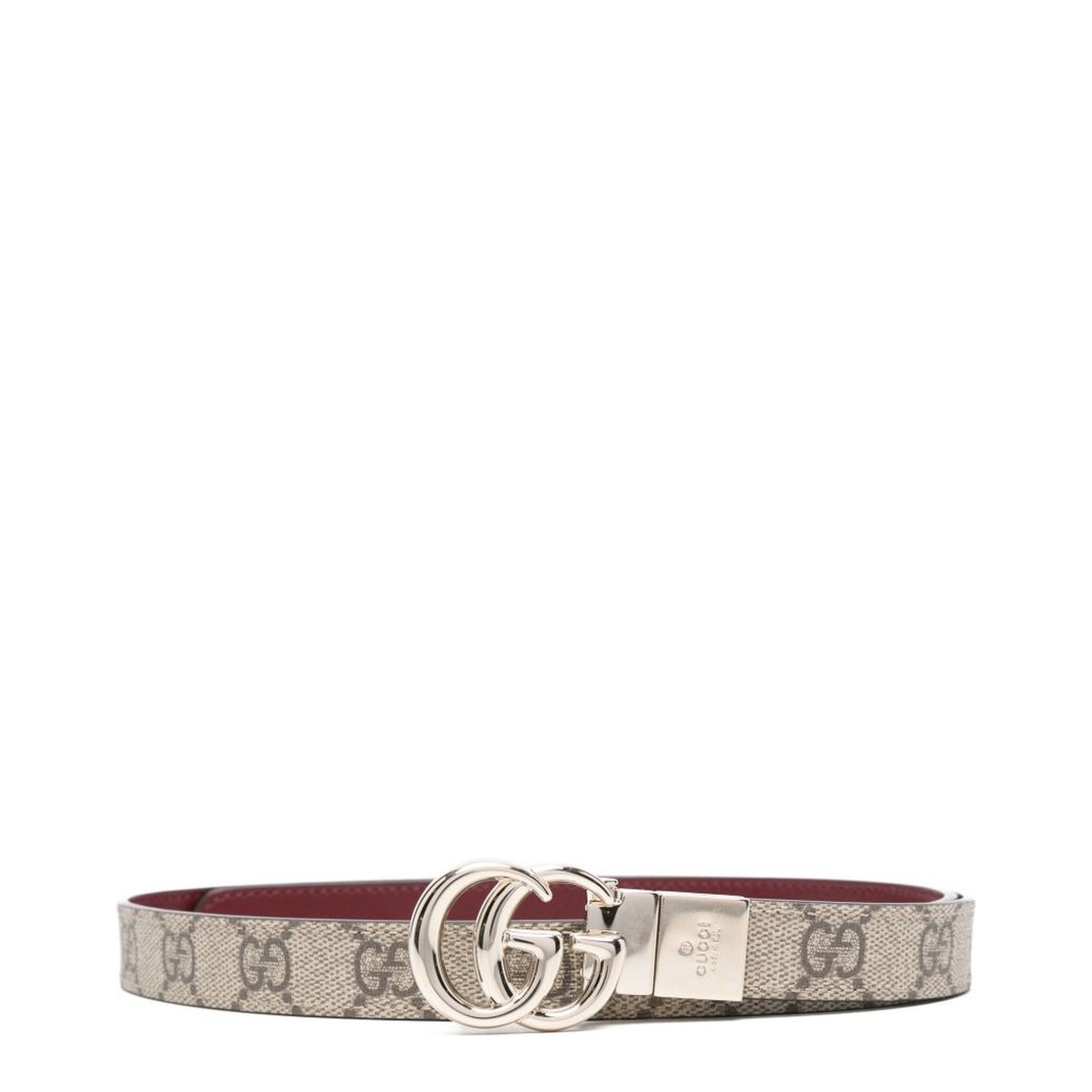 Reversible Thin Belt