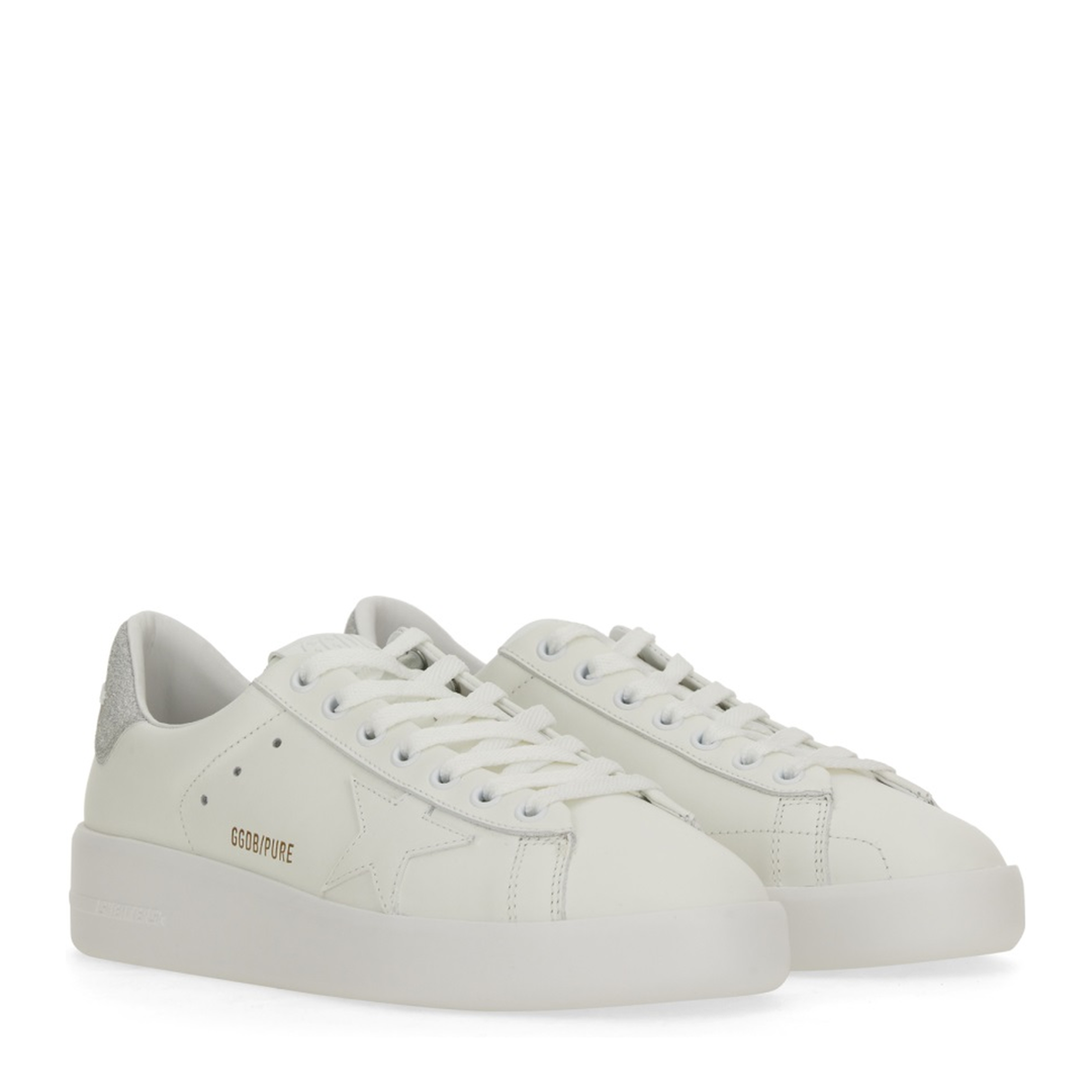 Sneakers Silver