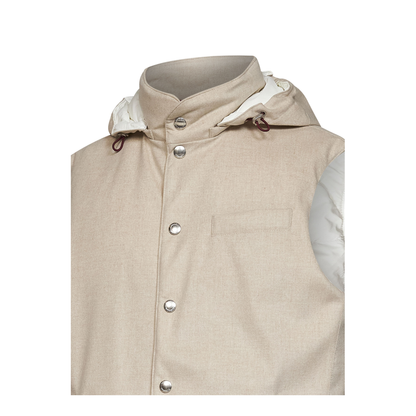 MAYFEYR - Brunello Cucinelli - Men'S Jacket - MM4701775CID85