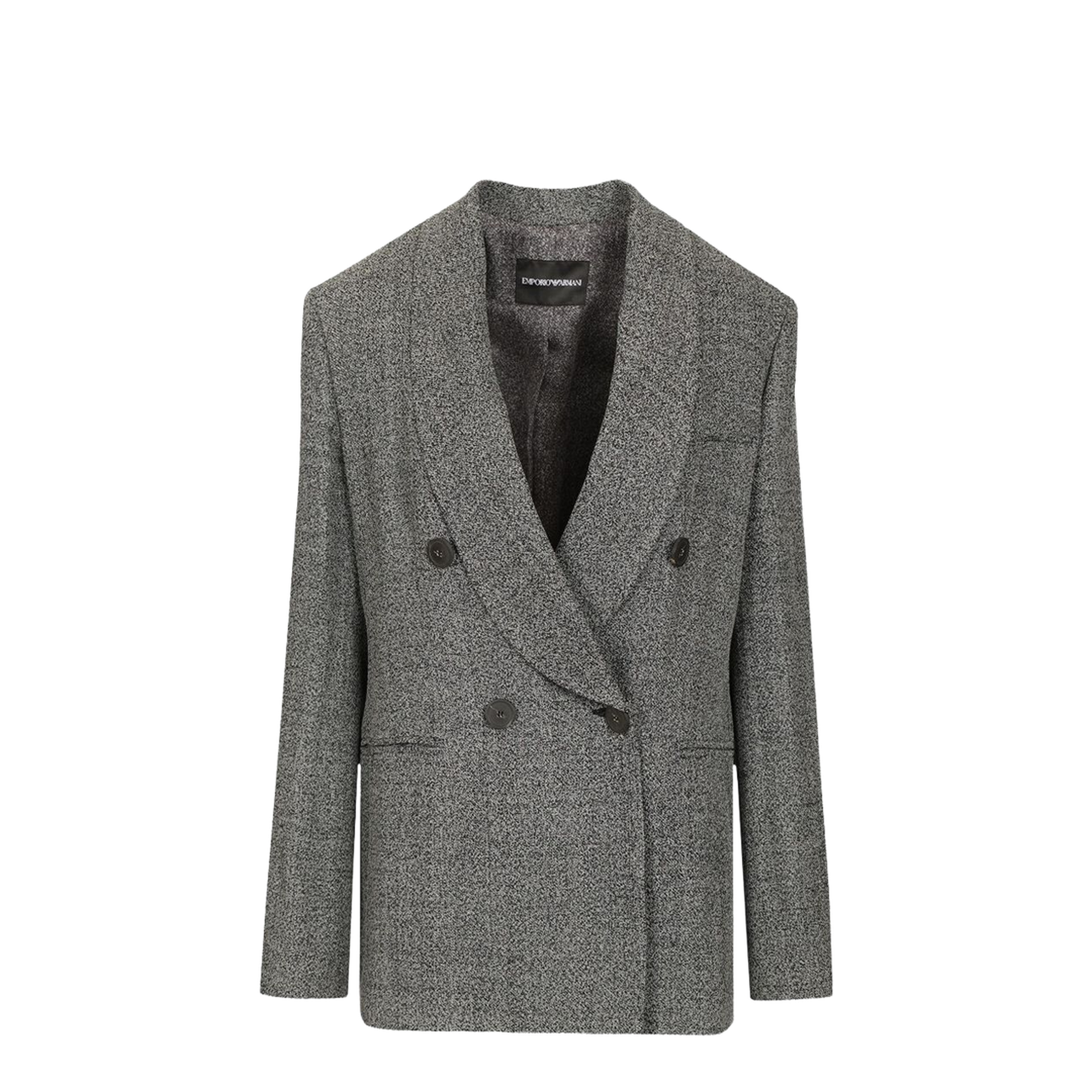 MAYFEYR - Emporio Armani - Capsule Jackets Black - EW004839TE21435FC257