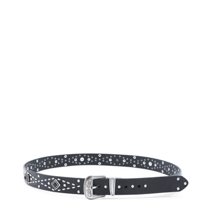 MAYFEYR - Golden Goose - Light Grey Belt - GMA00809A00081790100