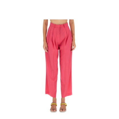 MAYFEYR - Alysi - Wool Pants - 153106A3060PINK