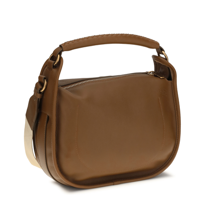 MAYFEYR - Burberry - Small B Clip Crossbody Bag - 8123364B8630