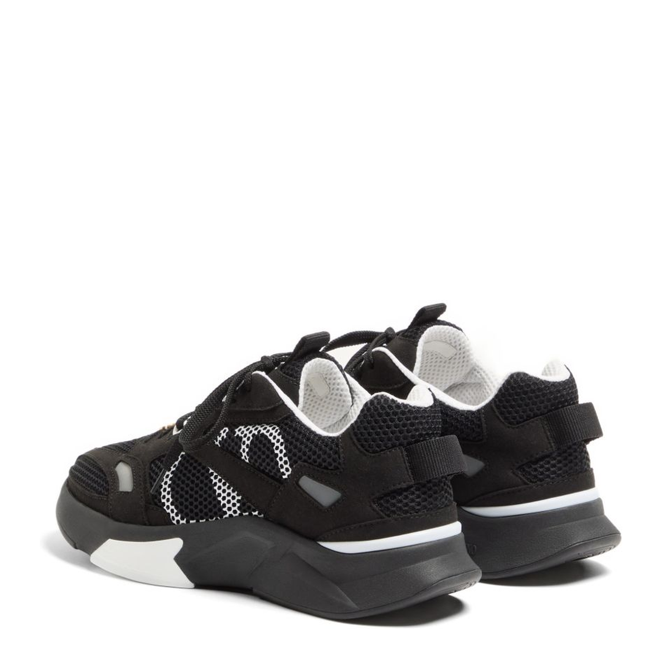 MAYFEYR - Valentino - Sneakers Black - YS0N88QAP0QS