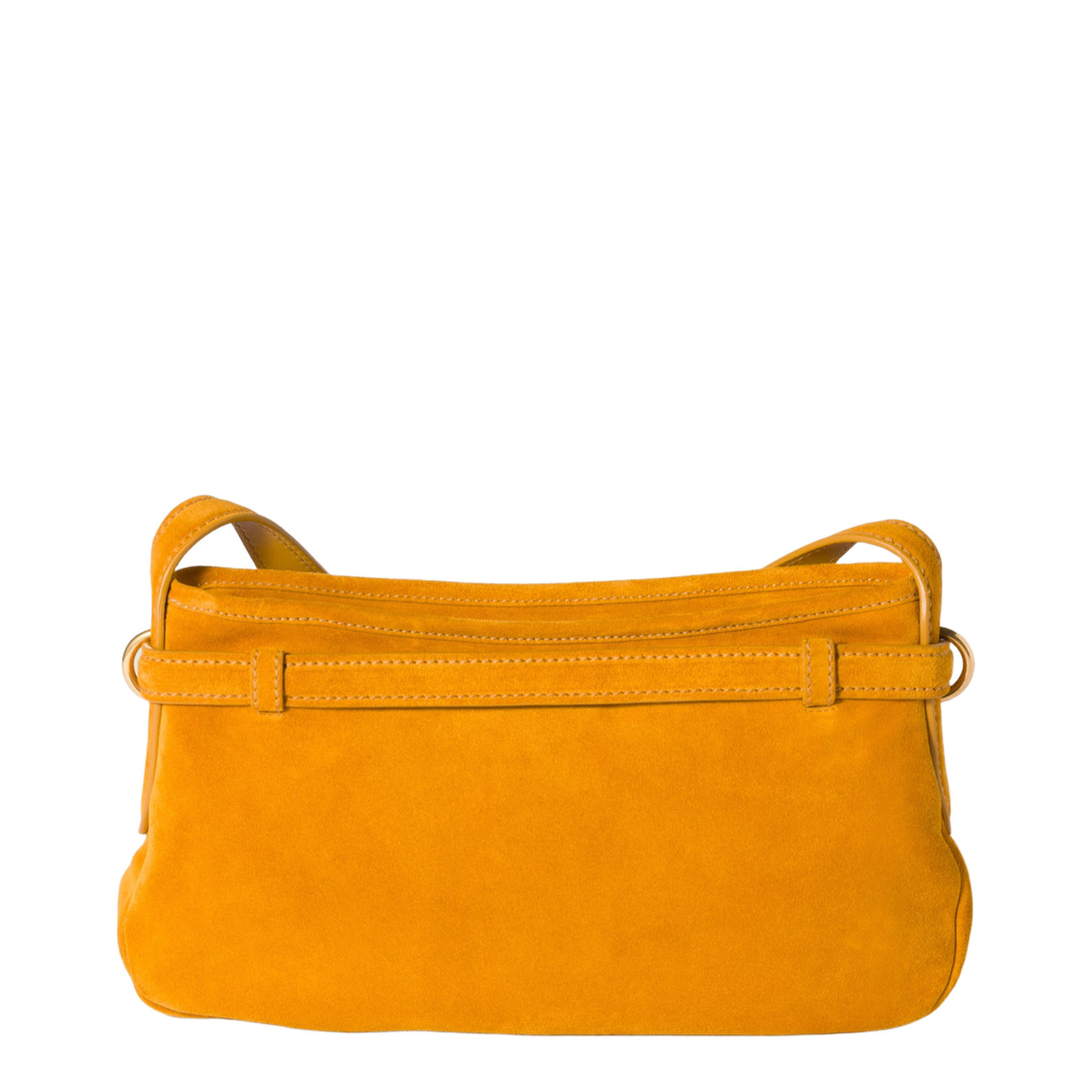 Whiskey Aventure Suede Bag