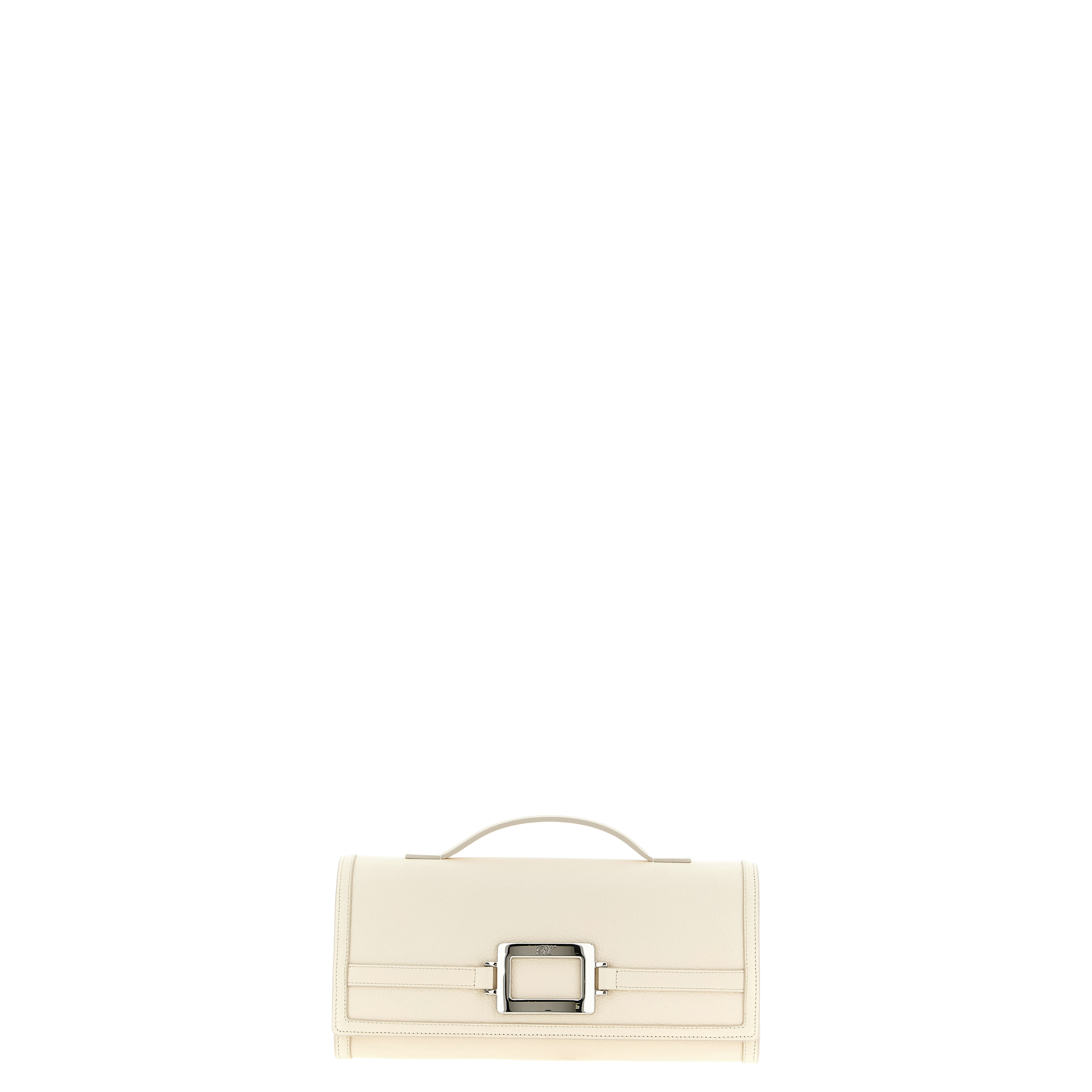 'Belle Vivier' clutch