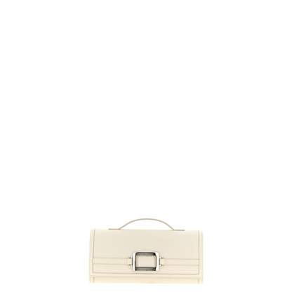'Belle Vivier' clutch
