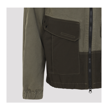 MAYFEYR - Stone Island - Cotton Jacket - L2S151200039S0482