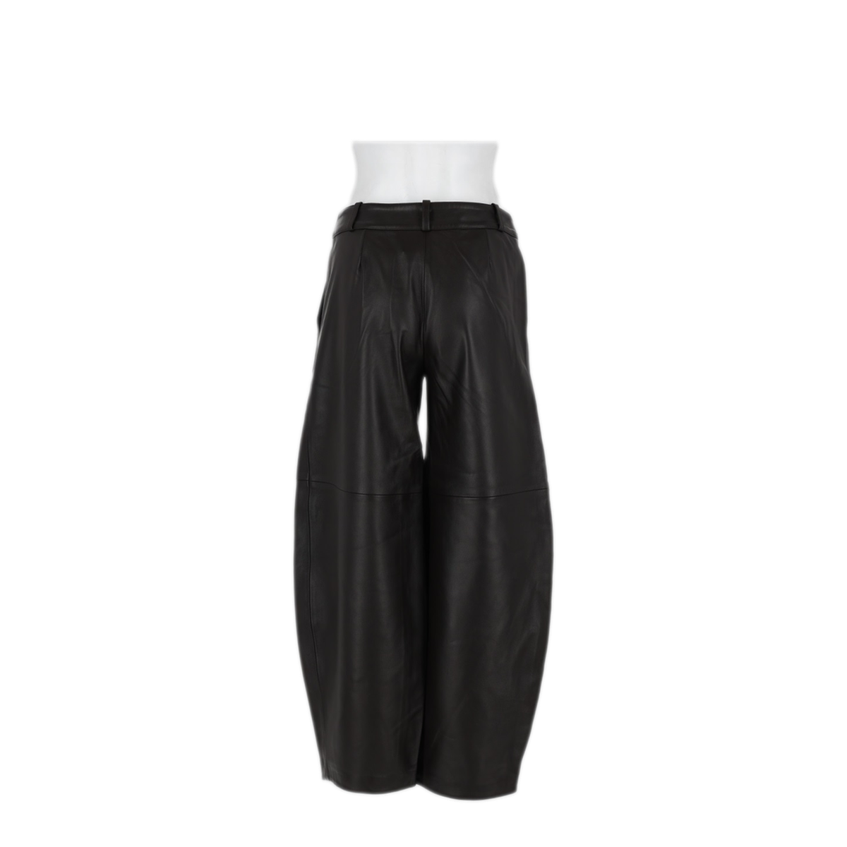Lambskin Leather Trousers