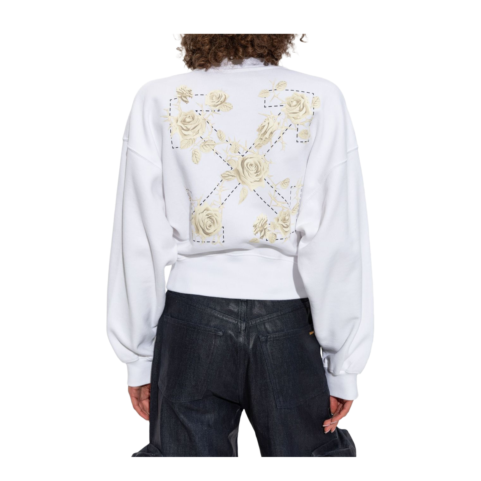 Off White Sweater