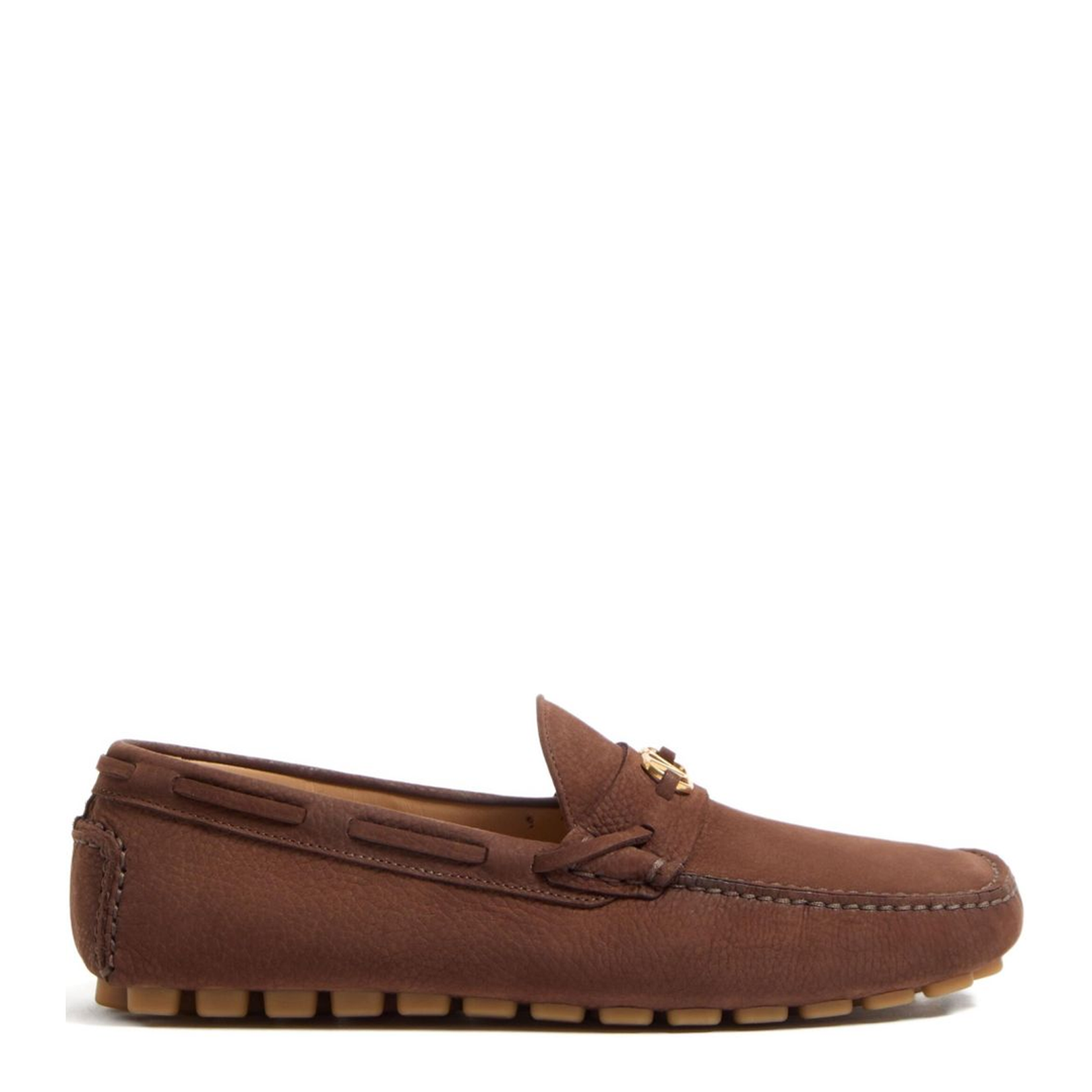 Fastaway Leather Loafers