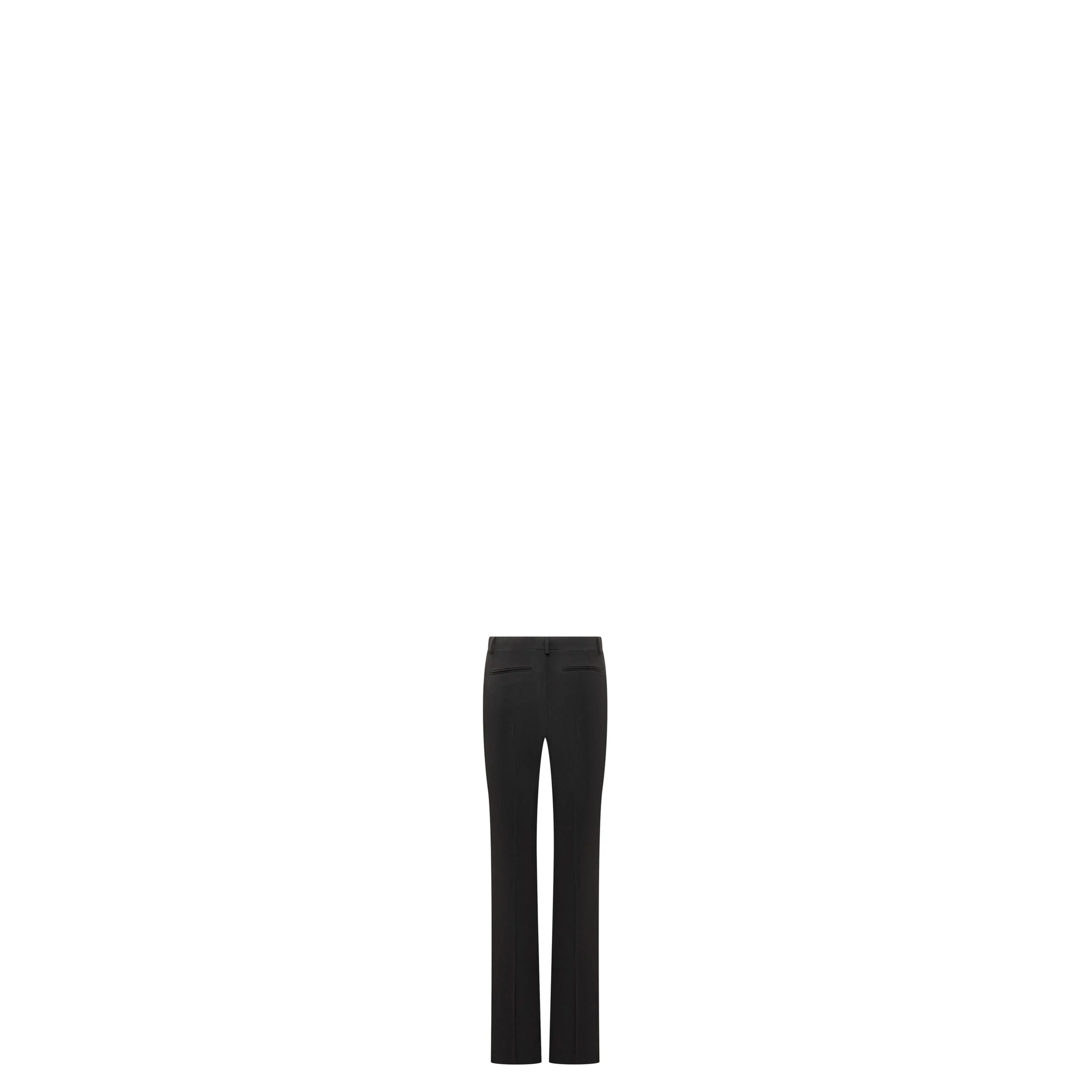 Straight Leg Trousers