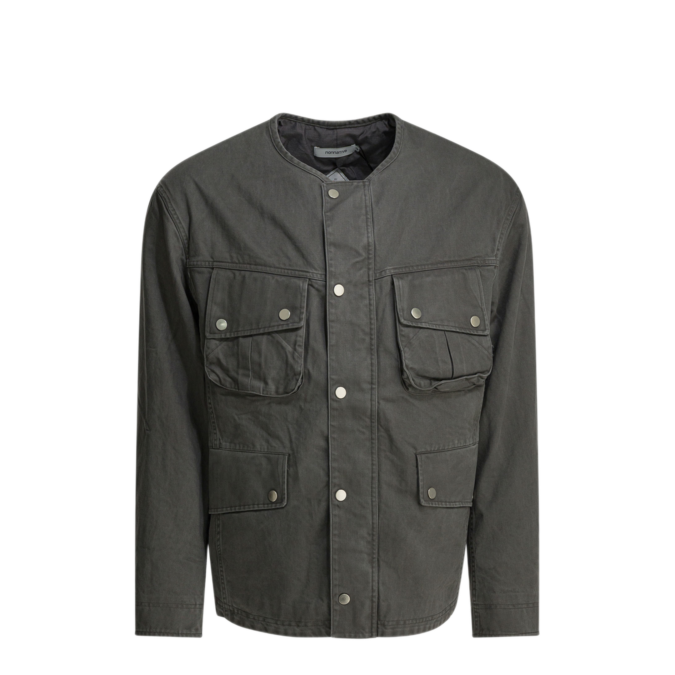 MAYFEYR - nonnative - Utility Jacket - NNJ4712GRAY