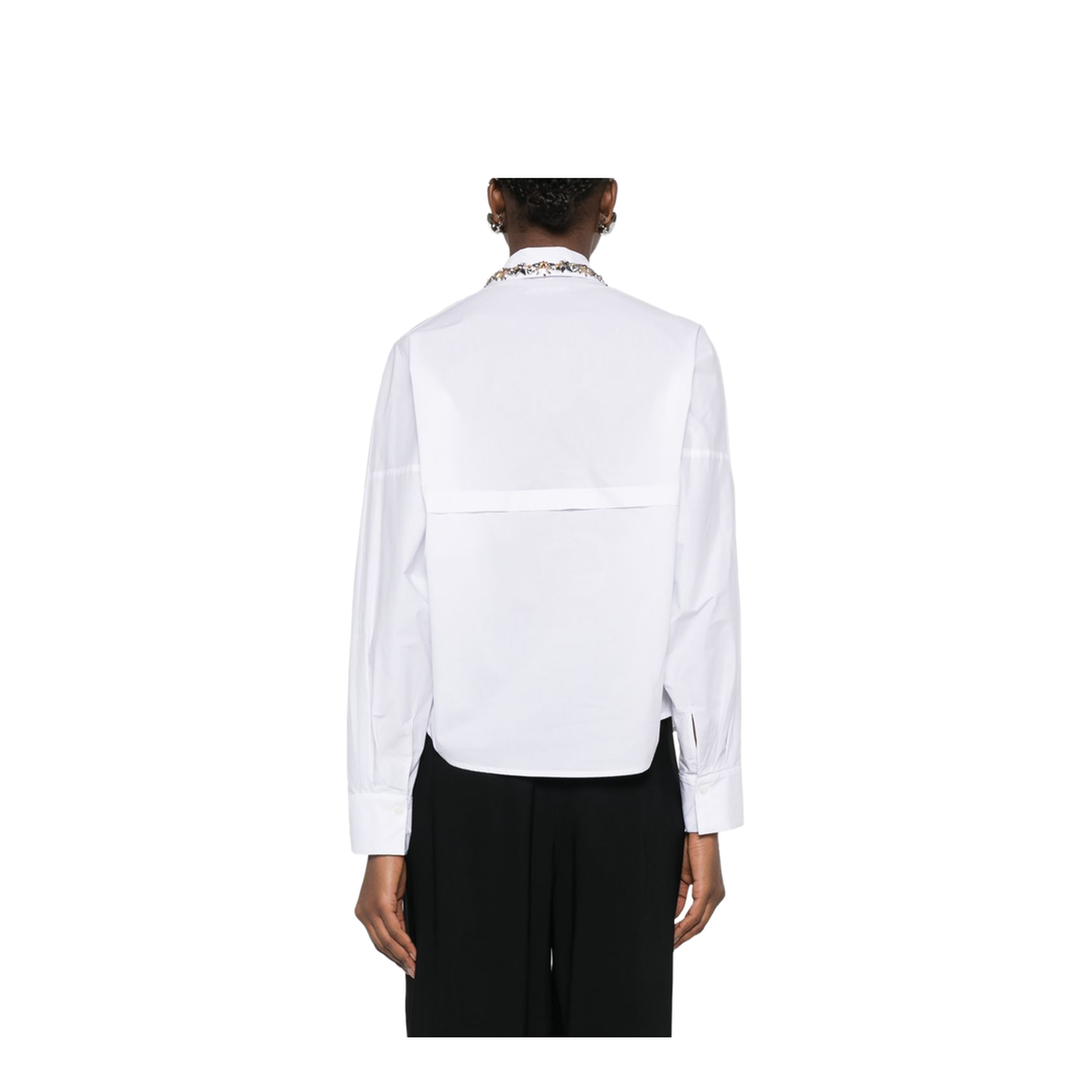 MAYFEYR - Ermanno Firenze - Shirts White - D48EK034E31MF010