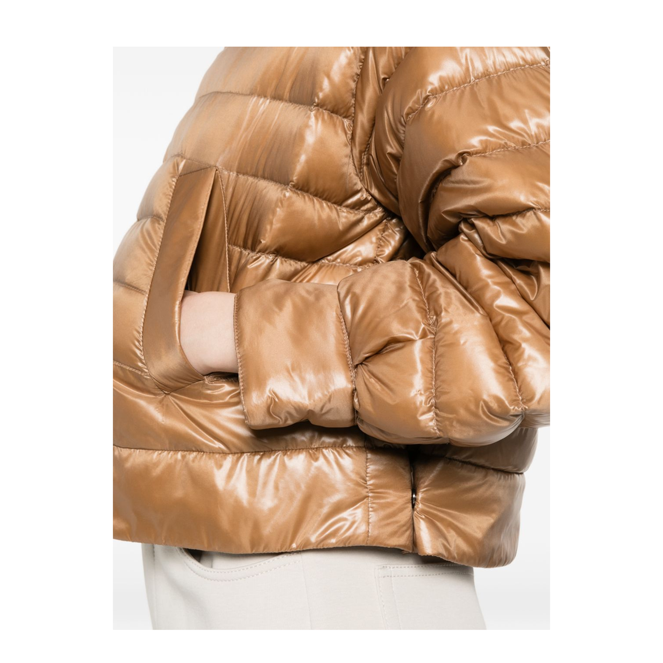 MAYFEYR - Herno - Coats Camel - PI002223D12017Z2157