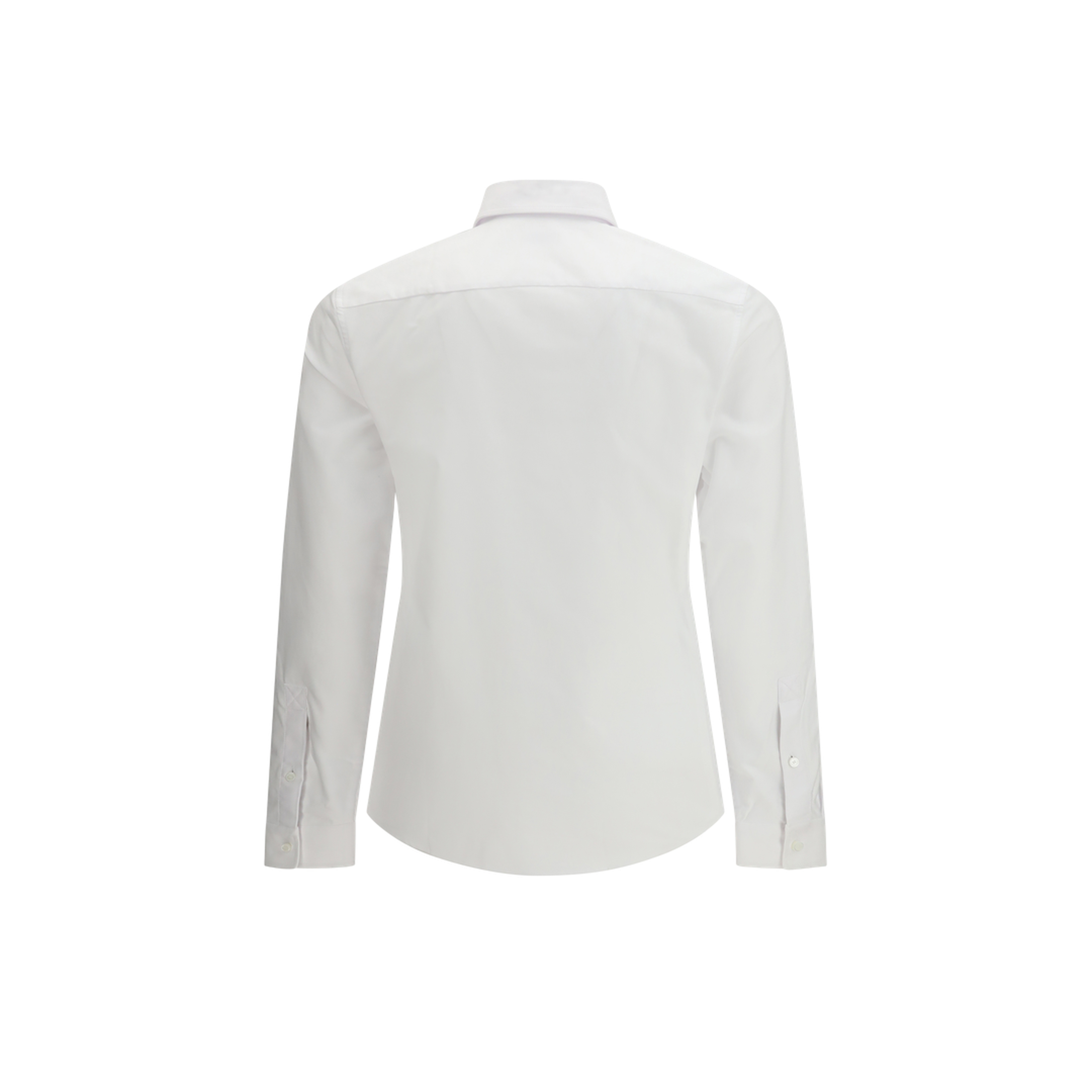 MAYFEYR - Burberry - Cotton Oxford Shirt - 8121996