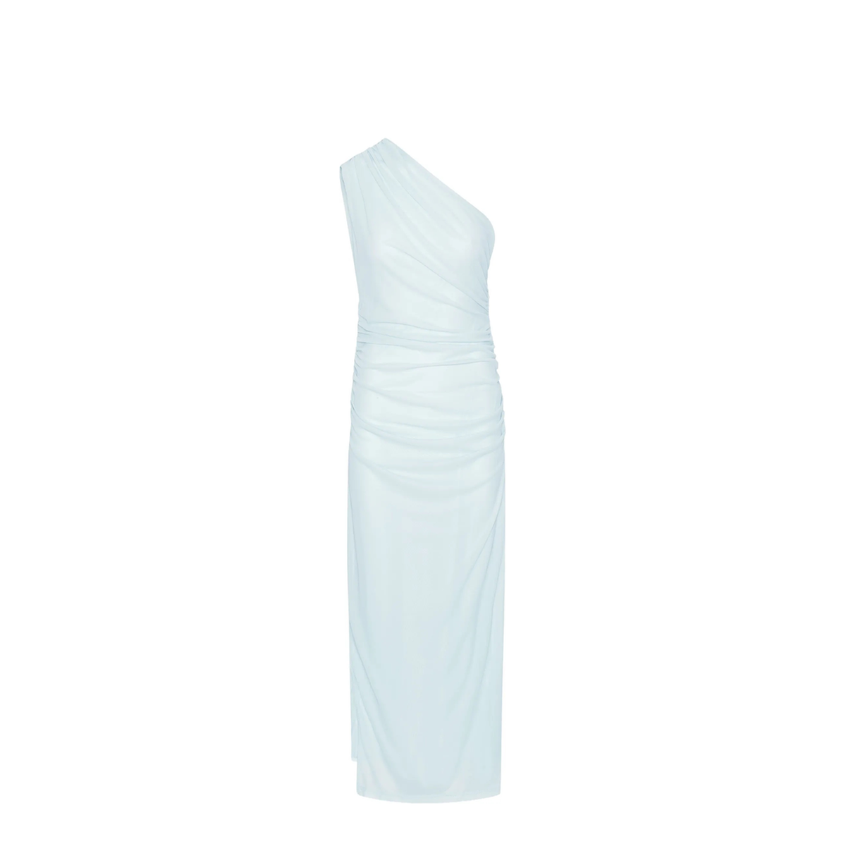 MAYFEYR - Rotate - One Shoulder Fitted Dress - 1161152000