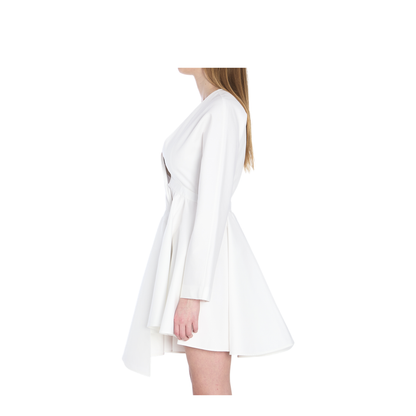Dresses White