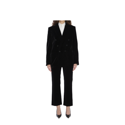 CASSANDRE Jacket in Velvet