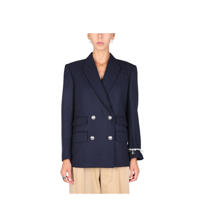 Double-Breasted Jacket