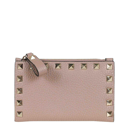 MAYFEYR - Valentino - Coin Purse/Card Case Rockstud - WP0605VSHP45