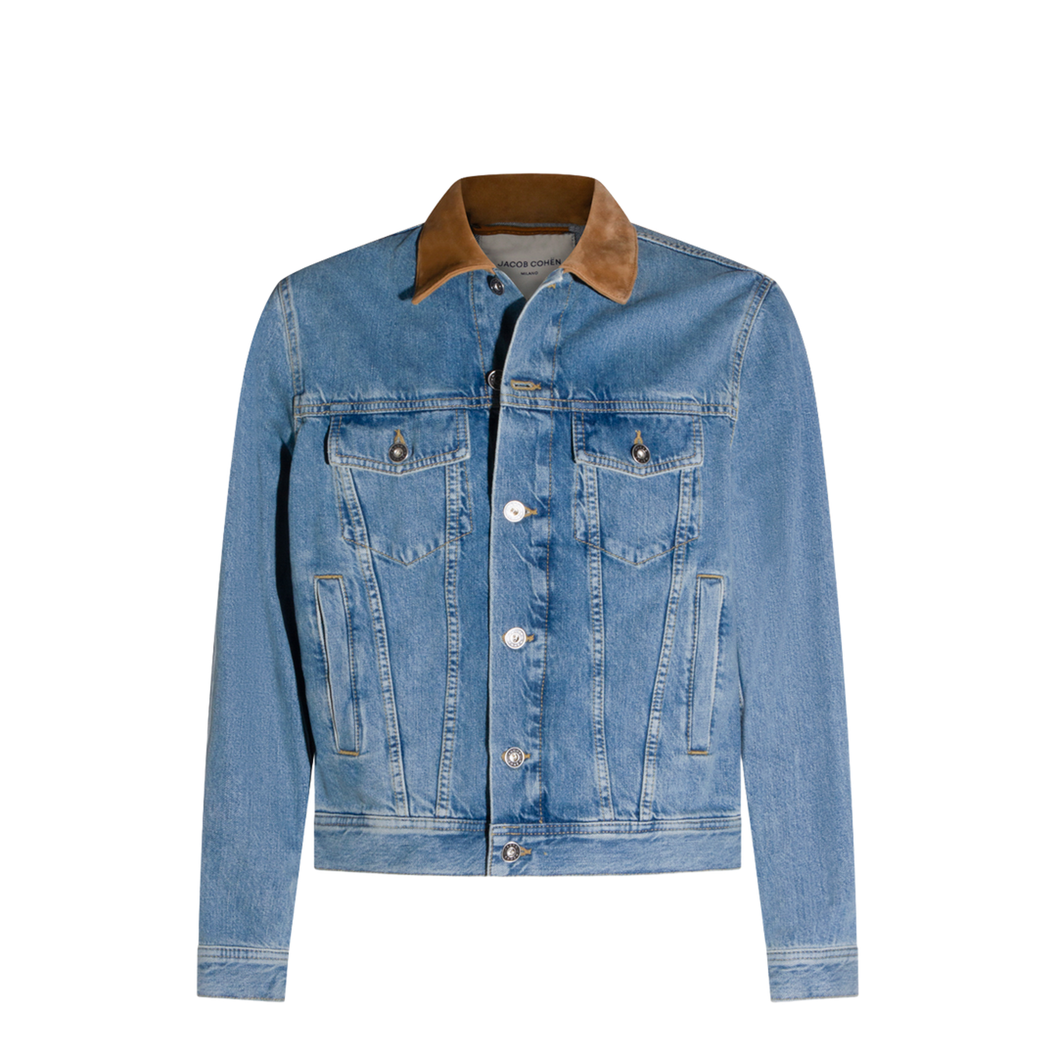 Coats Clear Blue