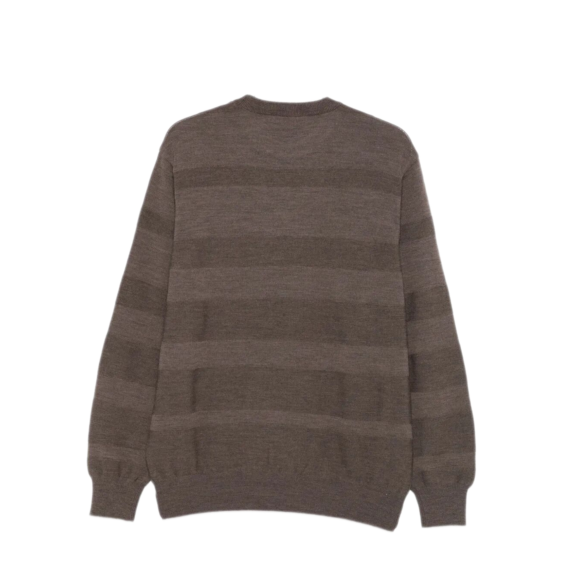MAYFEYR - PAUL & SHARK - Striped Wool Sweater - 15311039365