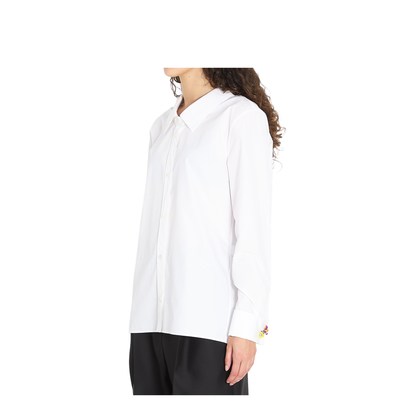 Cotton Poplin Shirt