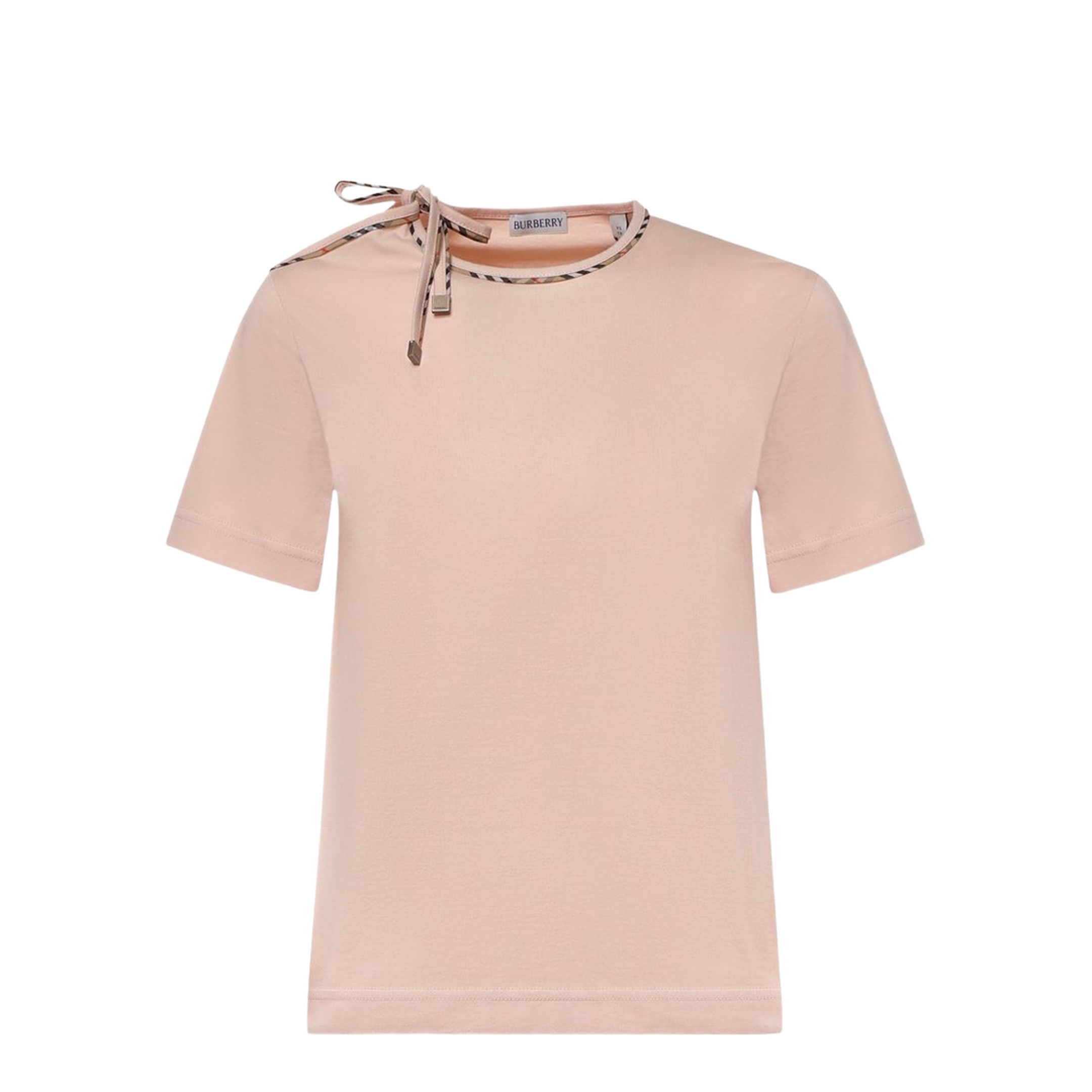 MAYFEYR - Burberry - T-Shirts And Polos Pink - 8127211C5331
