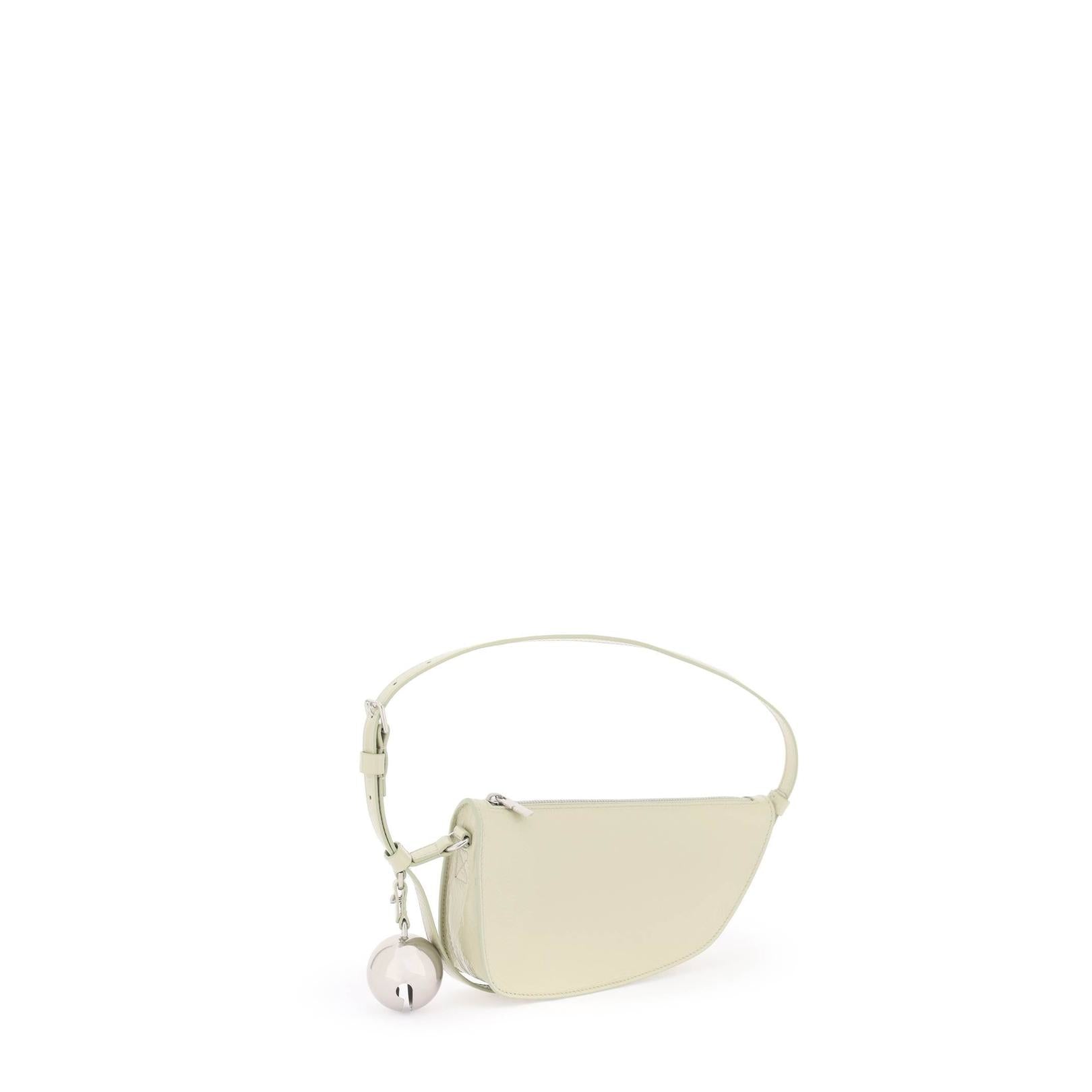 Burberry mini shield shoulder bag